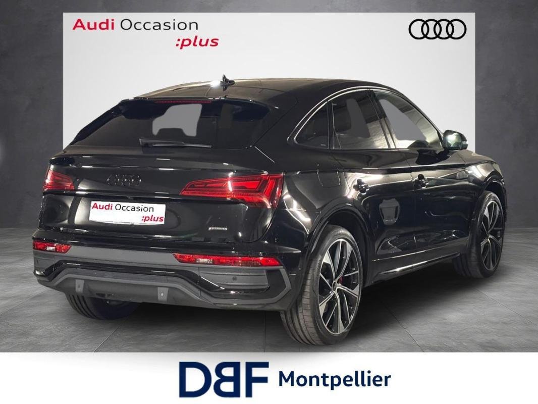 Audi Q5 Sportback - Photo 5