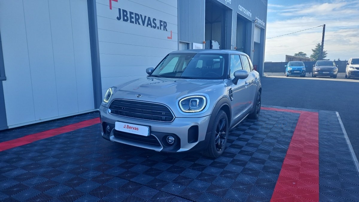 Mini Countryman - Photo 1