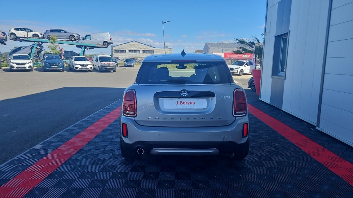 Mini Countryman - Photo 4