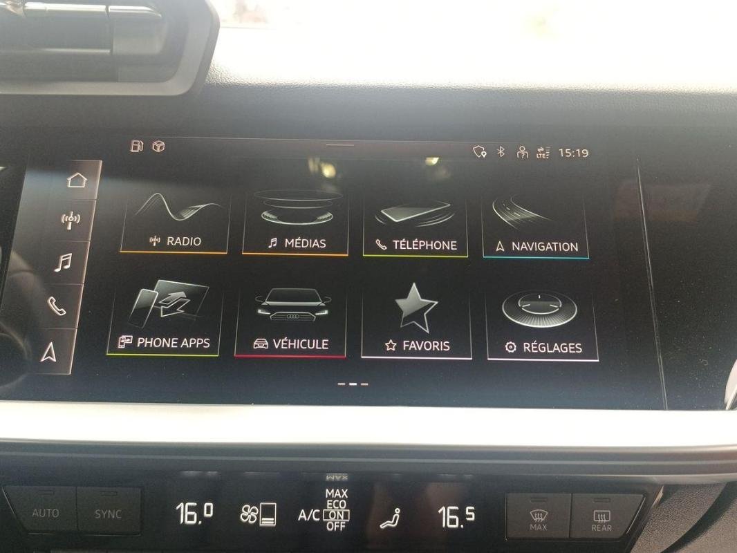 Audi A3 sportback - Photo 16
