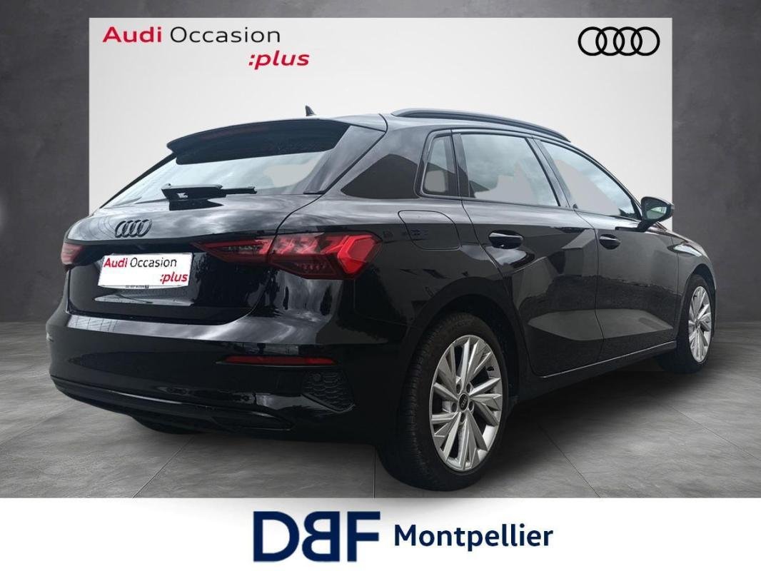 Audi A3 sportback - Photo 5