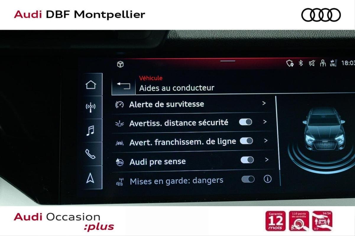 Audi A3 Berline - Photo 11