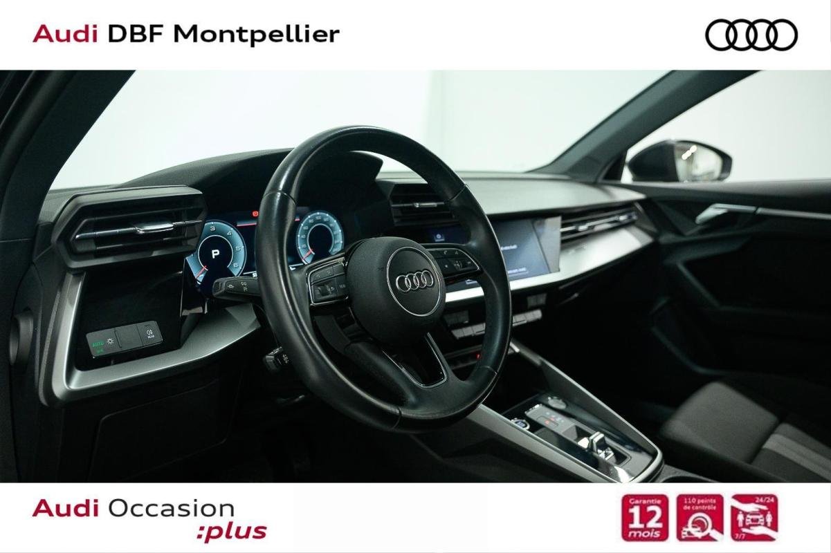 Audi A3 Berline - Photo 12