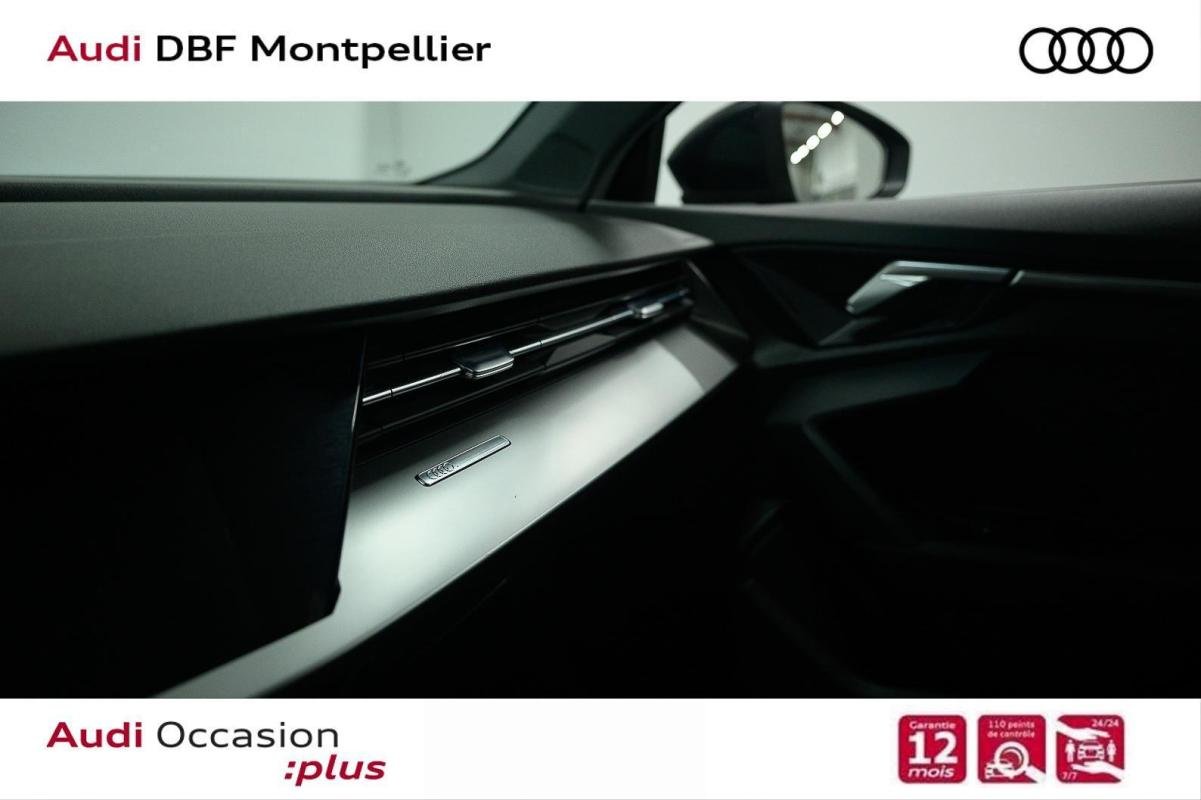 Audi A3 Berline - Photo 4