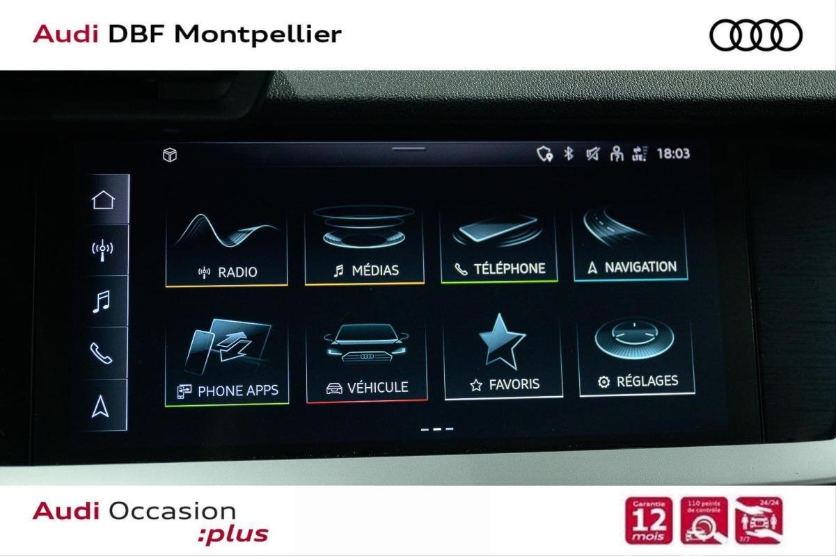 Audi A3 Berline - Photo 10