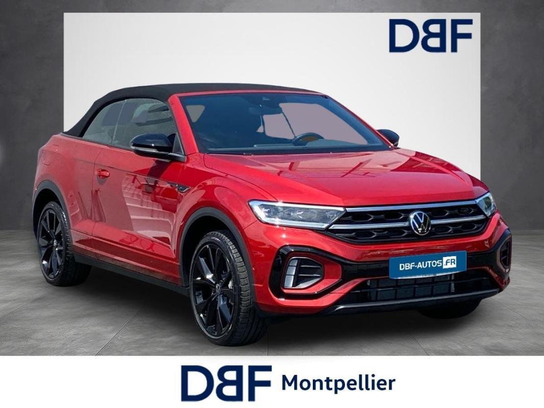 Volkswagen T-Roc - Photo 1
