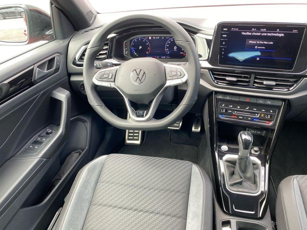 Volkswagen T-Roc - Photo 12