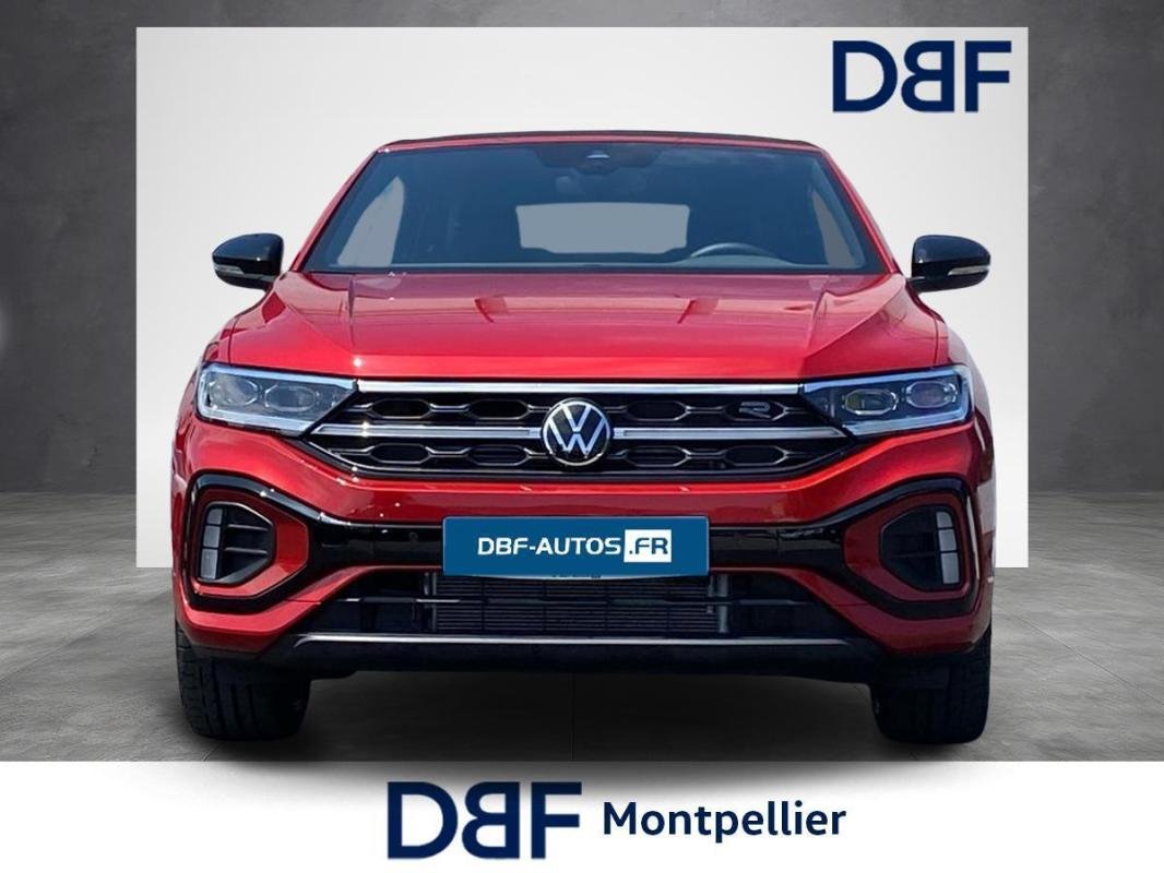 Volkswagen T-Roc - Photo 7