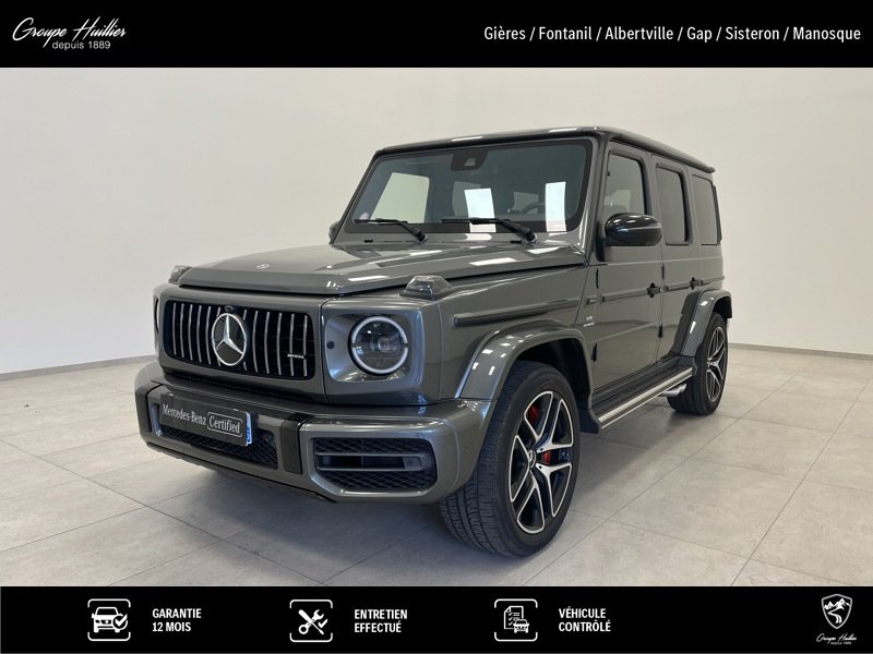 Mercedes Classe G - Photo 1