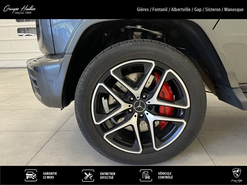 Mercedes Classe G - Photo 11
