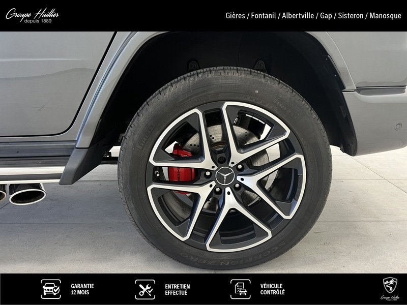 Mercedes Classe G - Photo 12