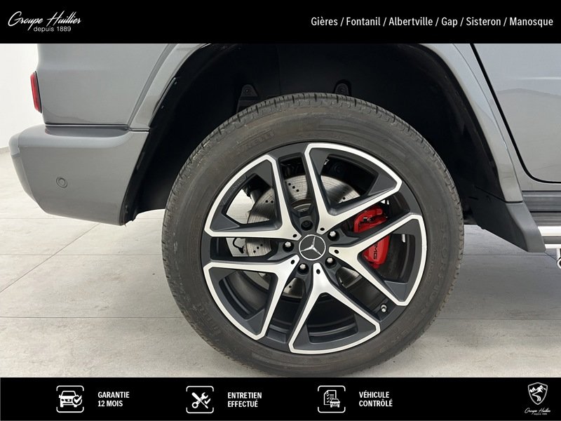 Mercedes Classe G - Photo 13