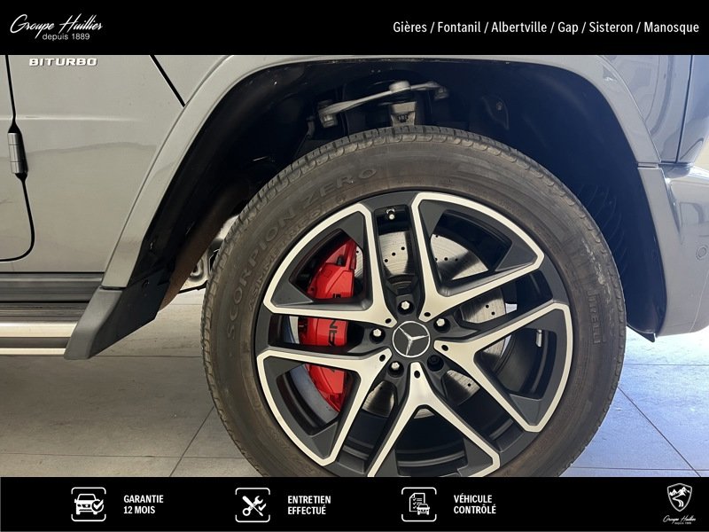 Mercedes Classe G - Photo 14