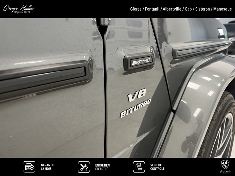 Mercedes Classe G - Photo 15