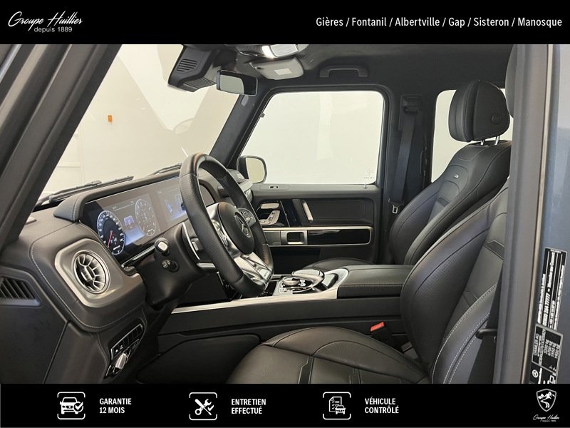 Mercedes Classe G - Photo 16