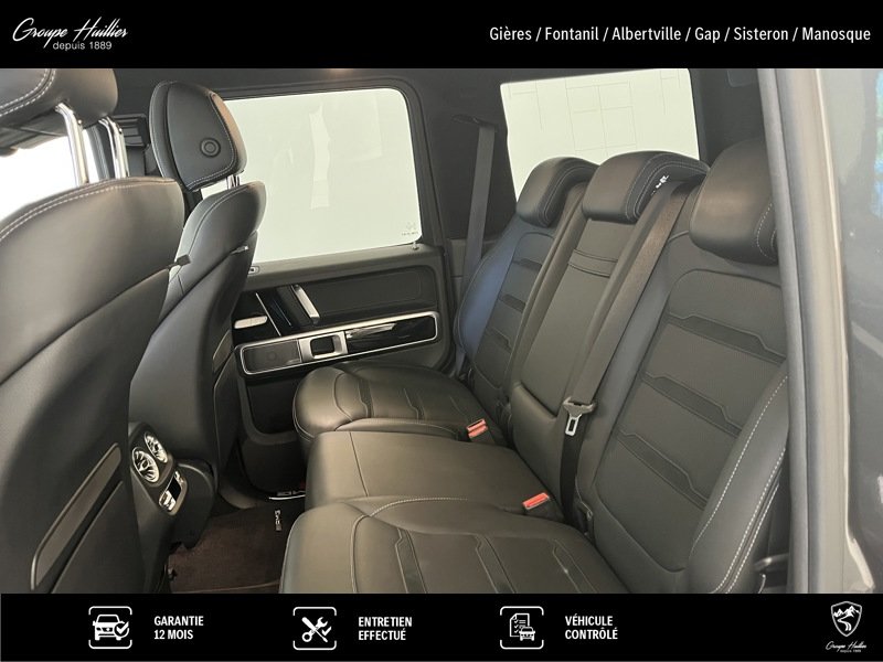 Mercedes Classe G - Photo 17