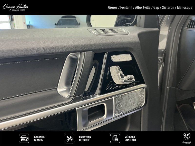 Mercedes Classe G - Photo 18