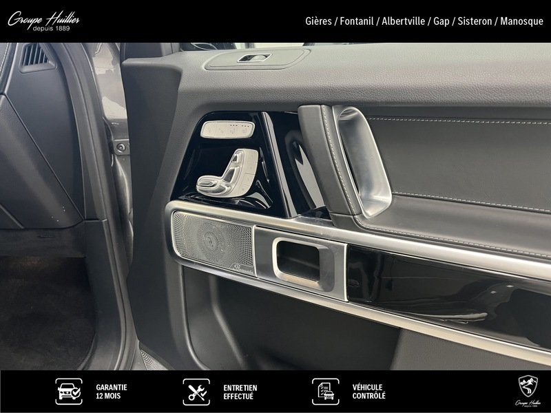 Mercedes Classe G - Photo 19