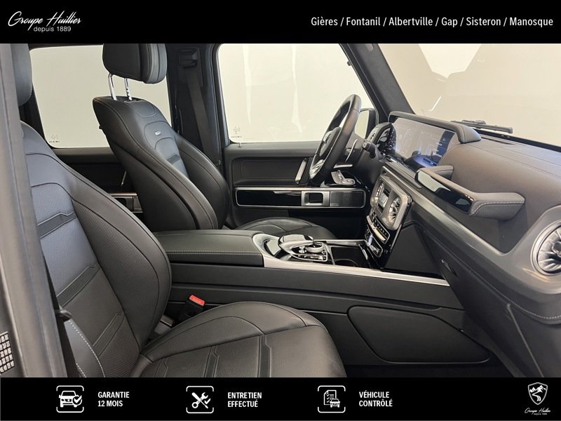 Mercedes Classe G - Photo 20