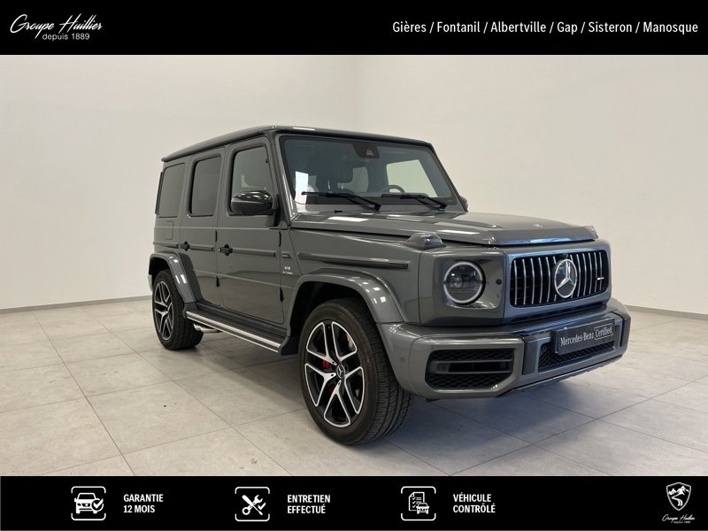 Mercedes Classe G - Photo 2