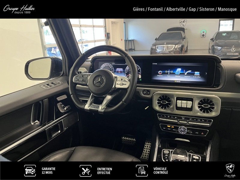 Mercedes Classe G - Photo 21