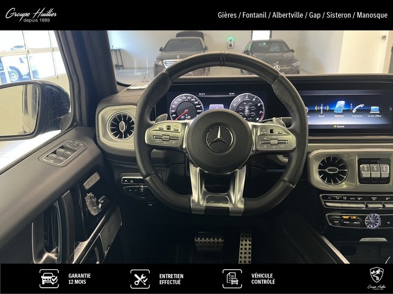 Mercedes Classe G - Photo 22
