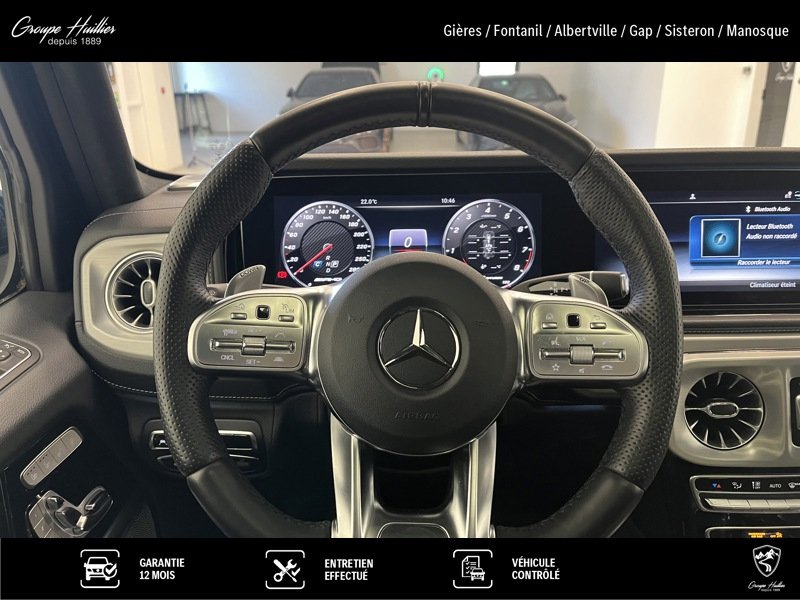 Mercedes Classe G - Photo 23