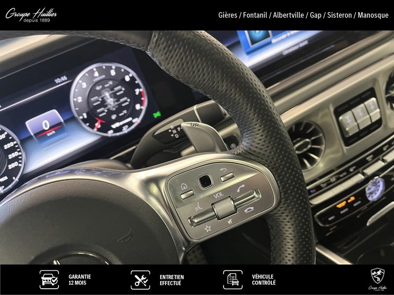 Mercedes Classe G - Photo 24