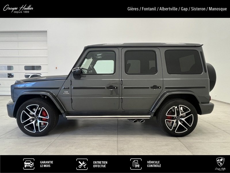 Mercedes Classe G - Photo 3