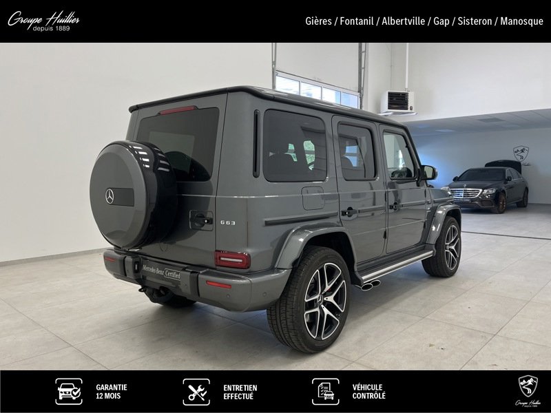 Mercedes Classe G - Photo 4