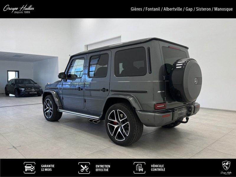 Mercedes Classe G - Photo 5