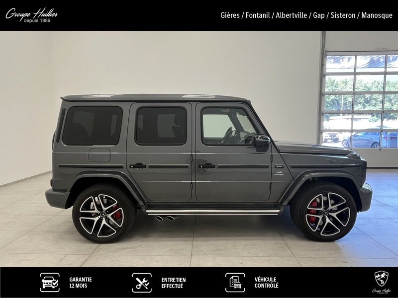Mercedes Classe G - Photo 6