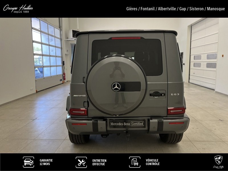 Mercedes Classe G - Photo 7