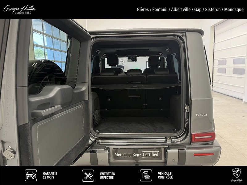 Mercedes Classe G - Photo 8