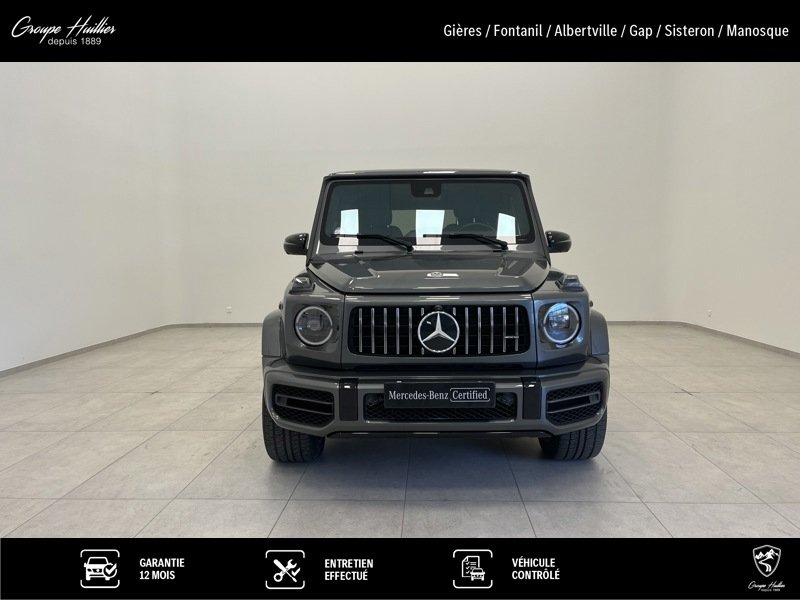 Mercedes Classe G - Photo 10