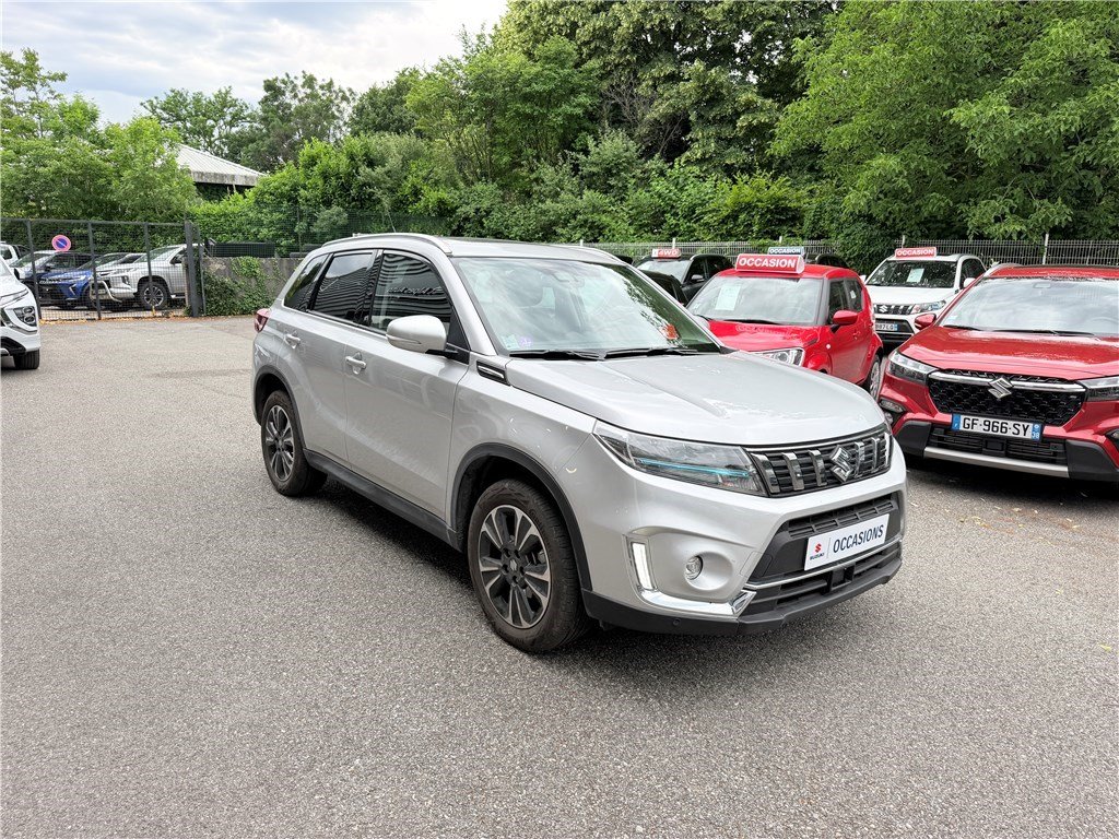 Suzuki Vitara - Photo 3