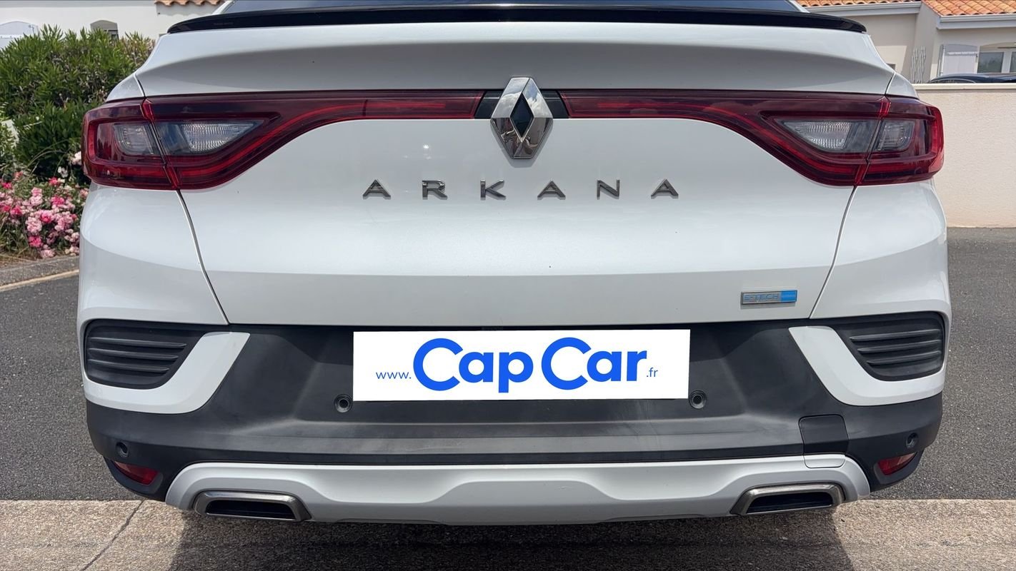 Renault Arkana - Photo 21