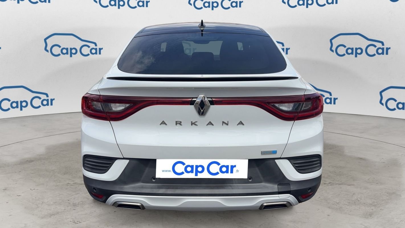 Renault Arkana - Photo 3