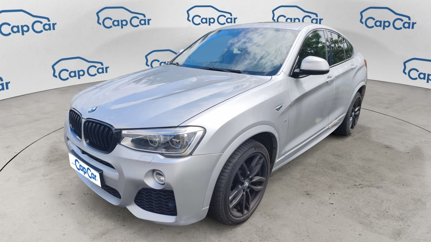 BMW X4 - Photo 1
