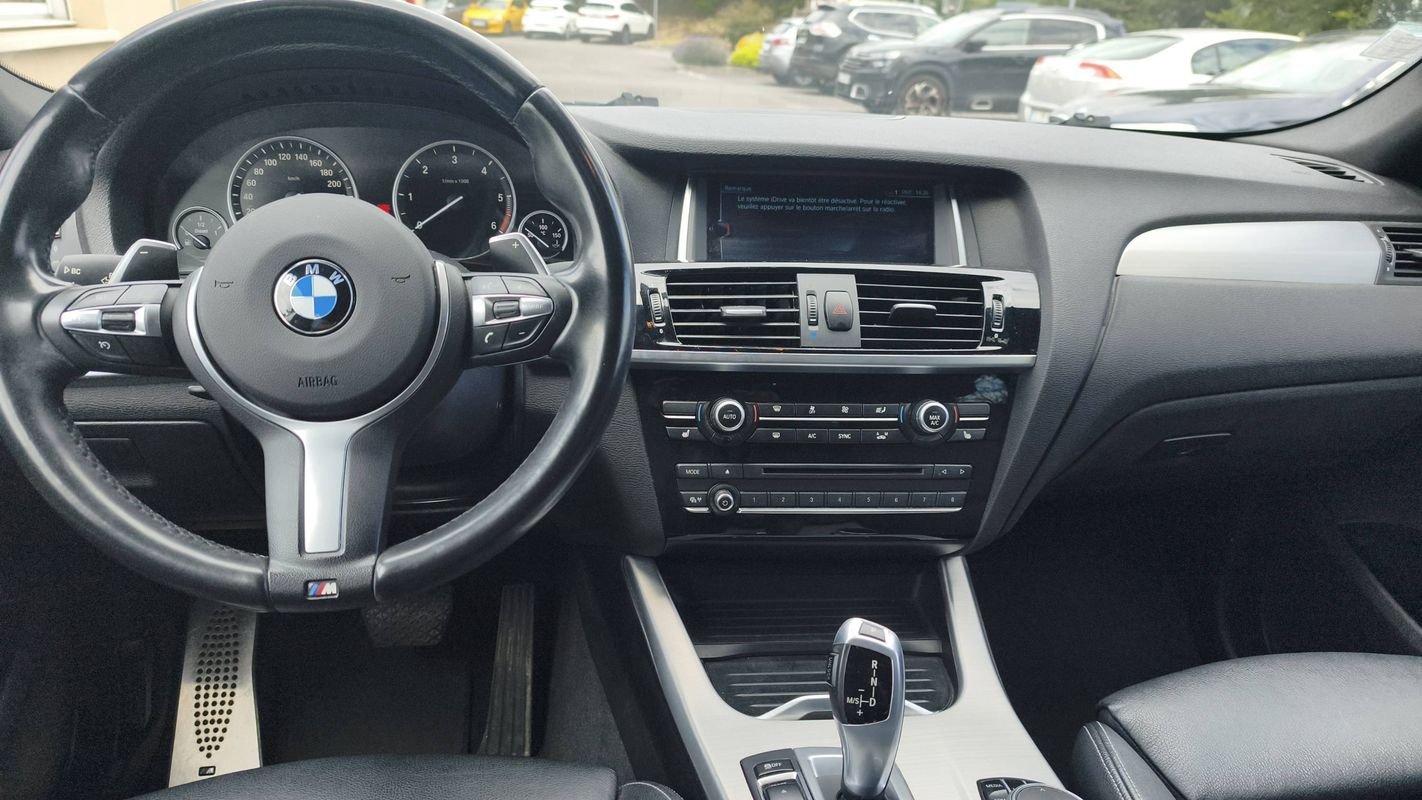 BMW X4 - Photo 11
