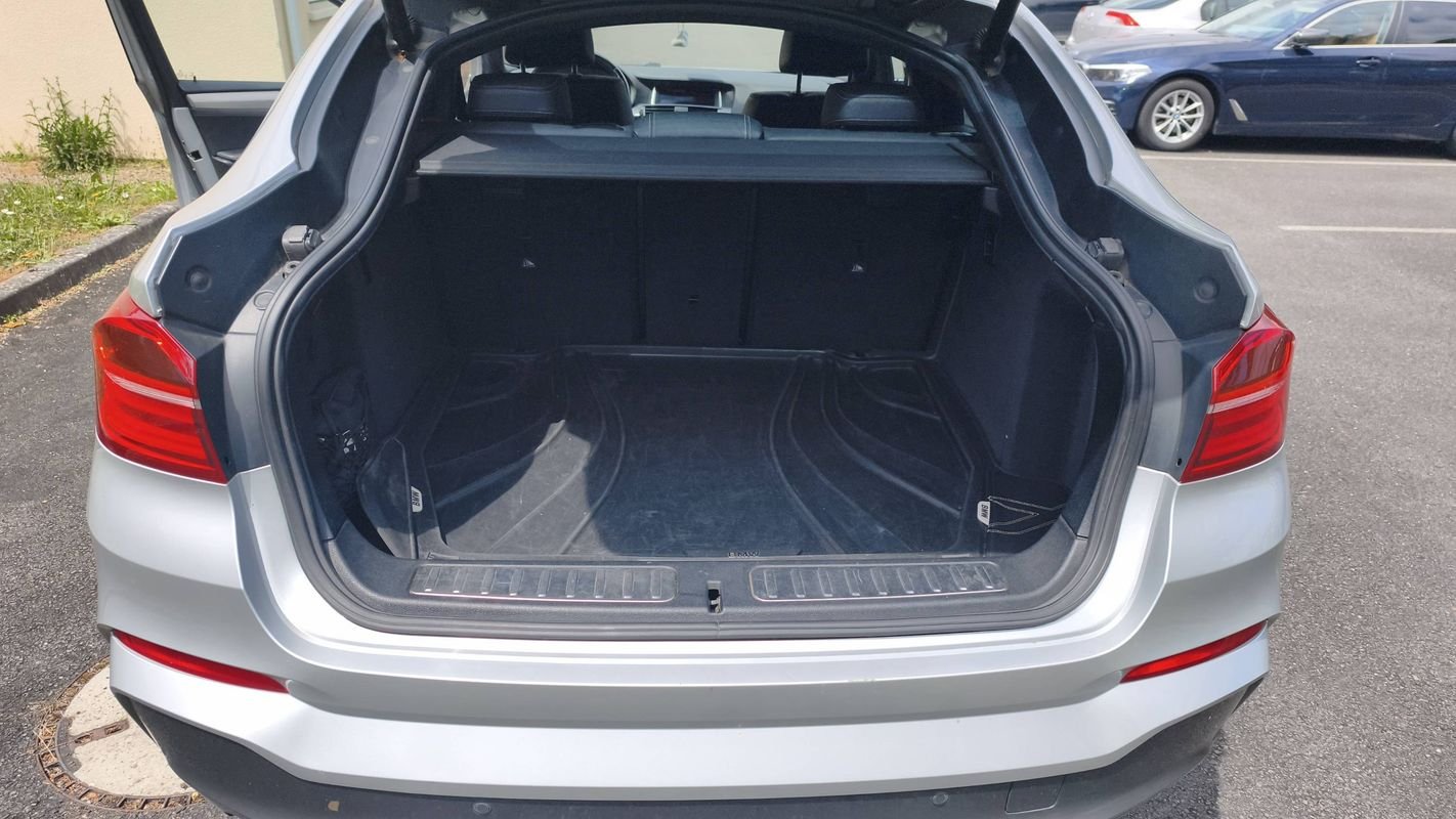 BMW X4 - Photo 14