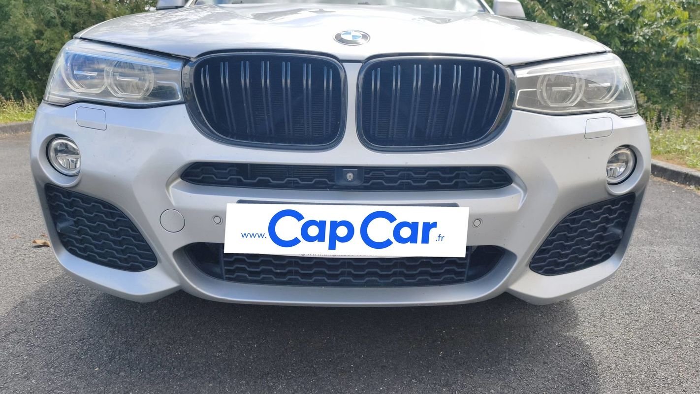 BMW X4 - Photo 20