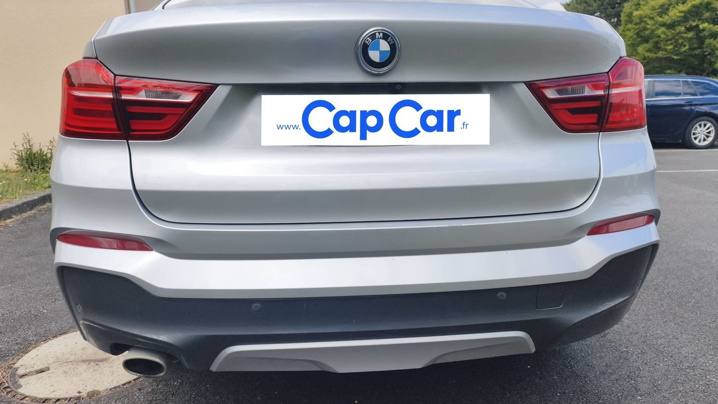 BMW X4 - Photo 21