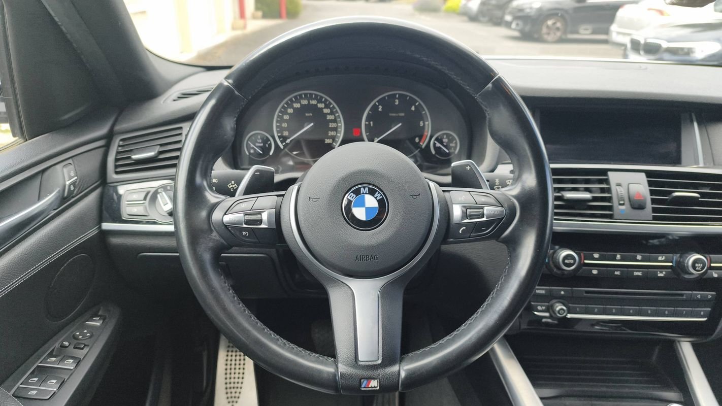 BMW X4 - Photo 24