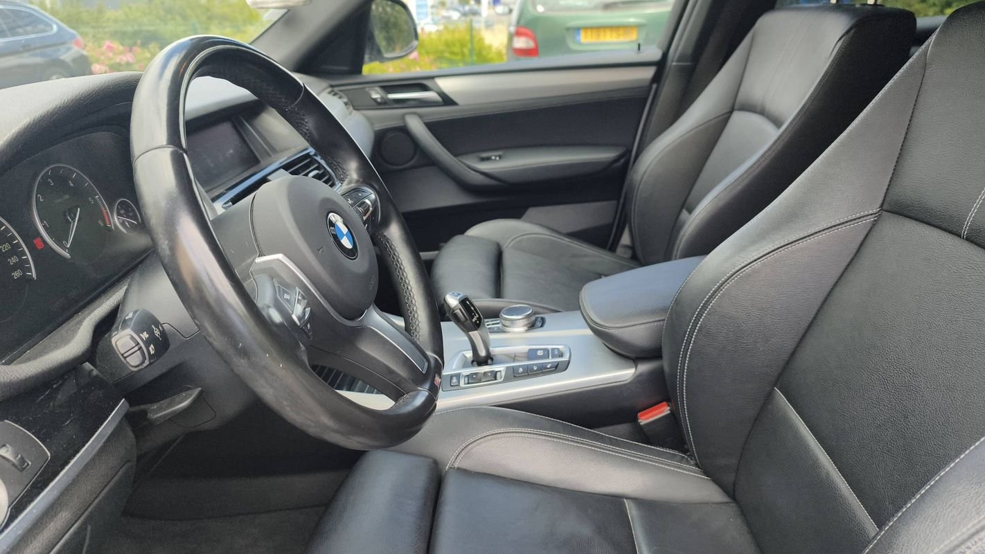 BMW X4 - Photo 25