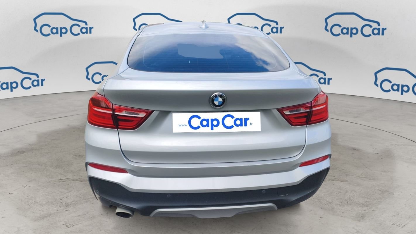 BMW X4 - Photo 3