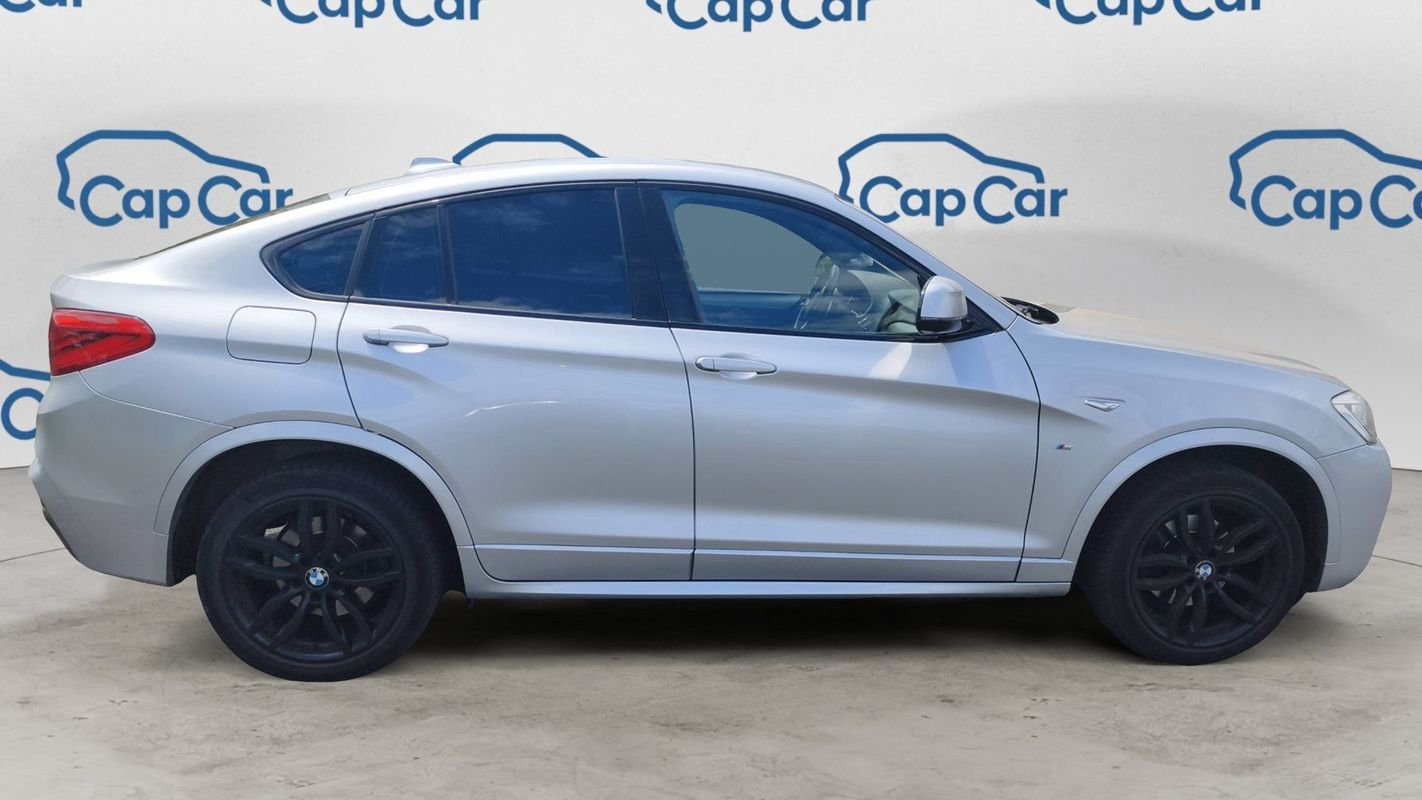 BMW X4 - Photo 4