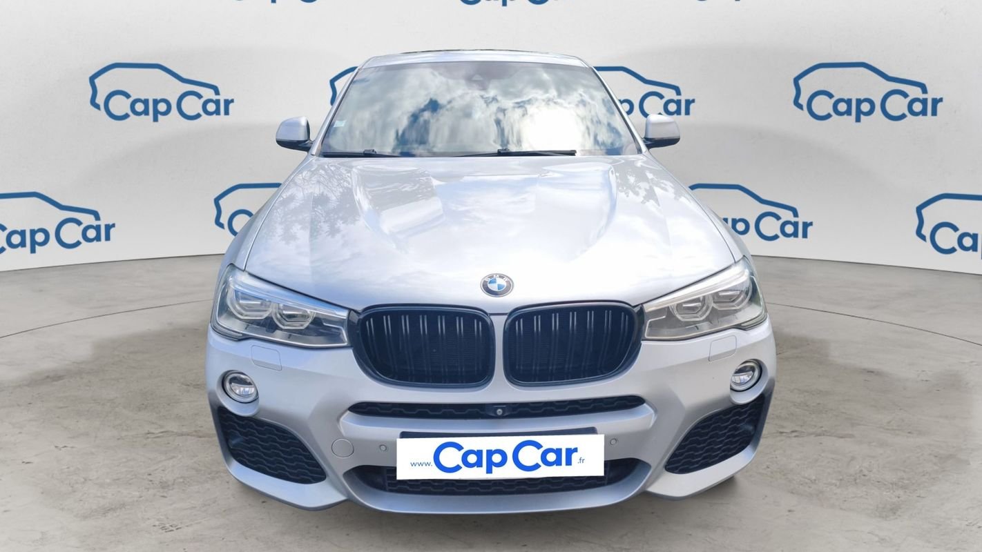 BMW X4 - Photo 5