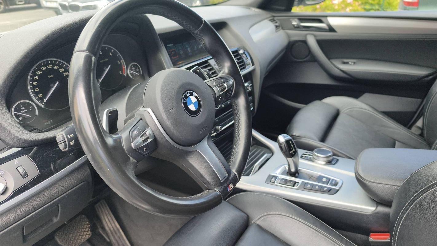 BMW X4 - Photo 8