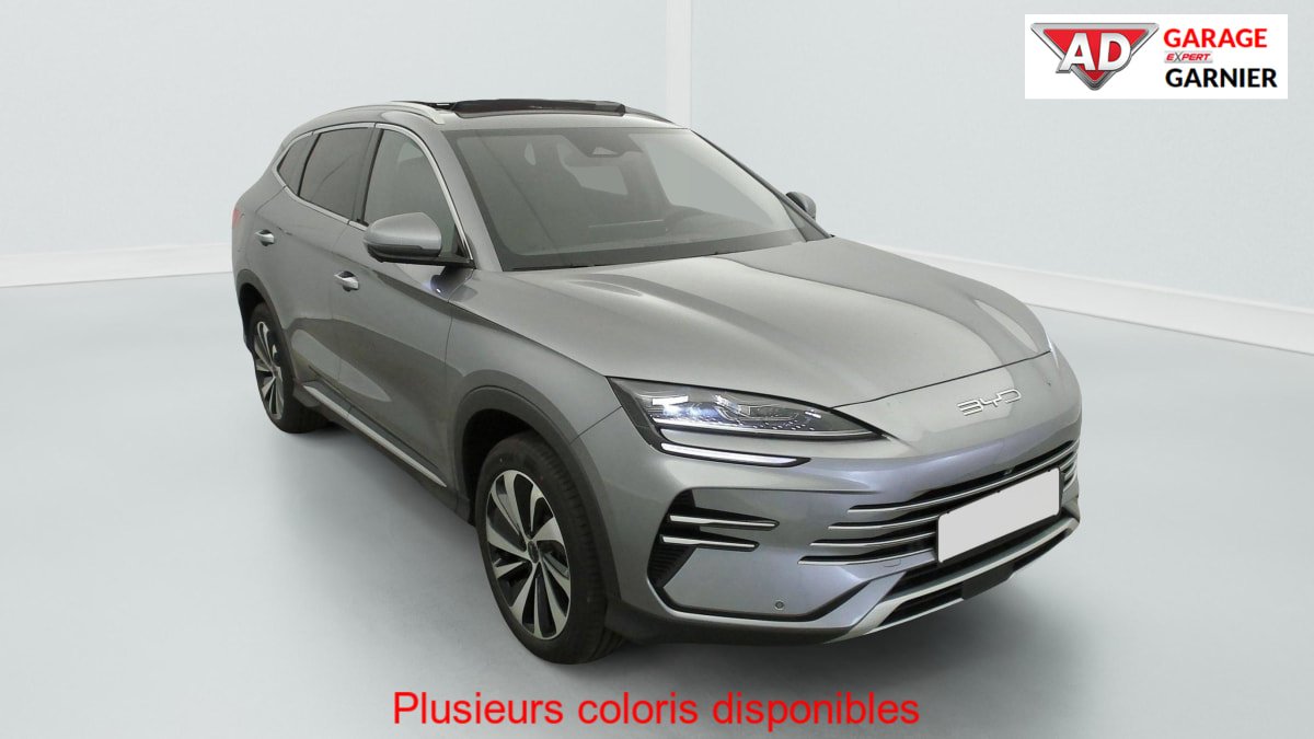 BYD Seal U - Photo 1